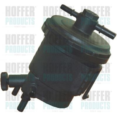 HOFFER 4852 Fuel filter 9638775580
