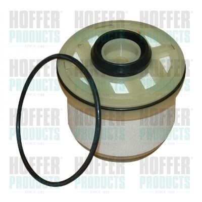 HOFFER 4863 Fuel filter 2330087317
