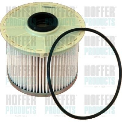 HOFFER 4907 Fuel filter 8-98036-321-0