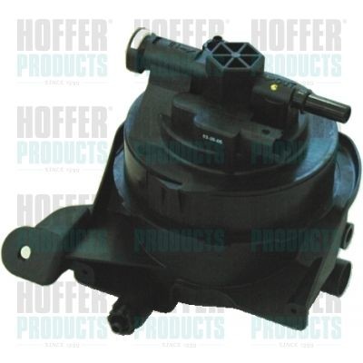 HOFFER 4917 Fuel filter 190177