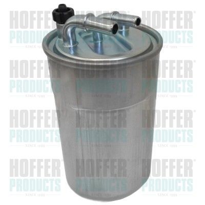 HOFFER 4973 Fuel filter 95521116