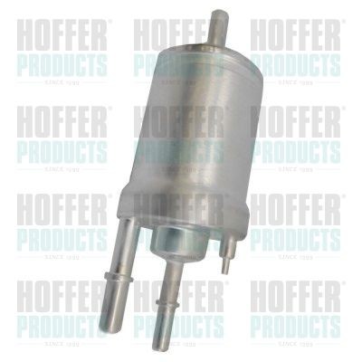 HOFFER 4993 Fuel filter 7N0 201 051