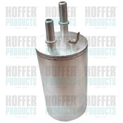 HOFFER 5024 Fuel filter 31274105