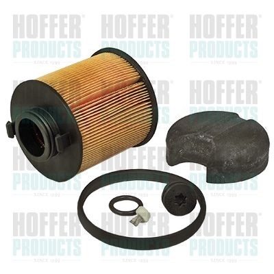 HOFFER 5048 Urea Filter 20713636