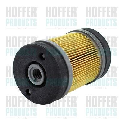 HOFFER 5079 Harnstofffilter für IVECO EuroFire LKW in Original Qualität