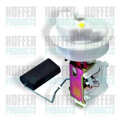 HOFFER 7409007 Fuel level sensor 1525.12