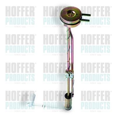 7409176 HOFFER Tankgeber IVECO TurboTech