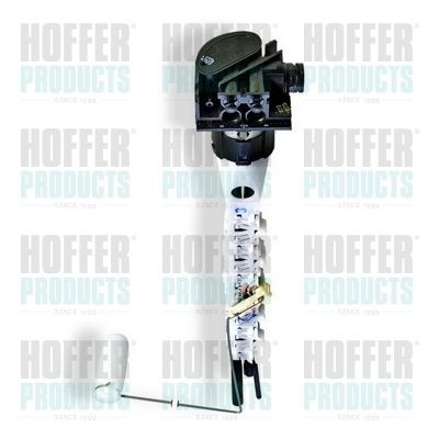 HOFFER 7409216 Tankgeber für MERCEDES-BENZ ACTROS LKW in Original Qualität