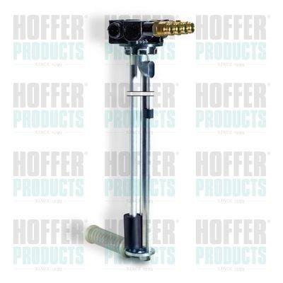 HOFFER 7409234 Air filter 1500 199