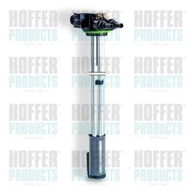 HOFFER 7409243 Fuel level sensor 81272036003