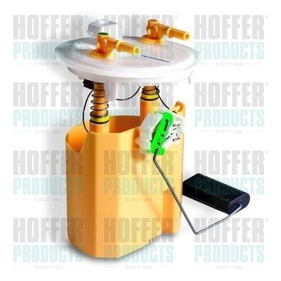 HOFFER 7409264 Fuel level sensor 6001548608