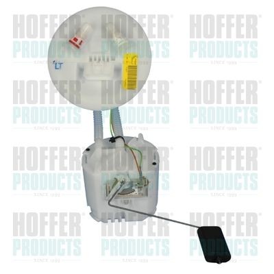 HOFFER 7409317 Fuel level sensor 1354274