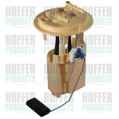 HOFFER 7409328 Fuel level sensor 1525.RL