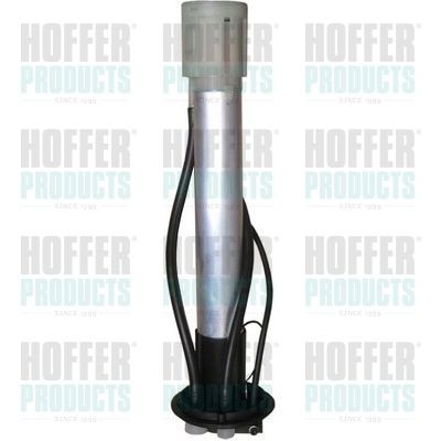 HOFFER 7409366 Fuel level sensor 5 0404 5238