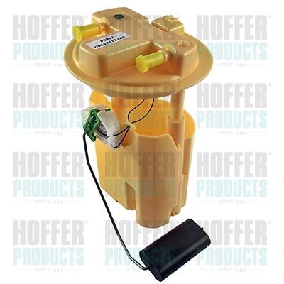 HOFFER 7409404 Fuel level sensor 6001548608