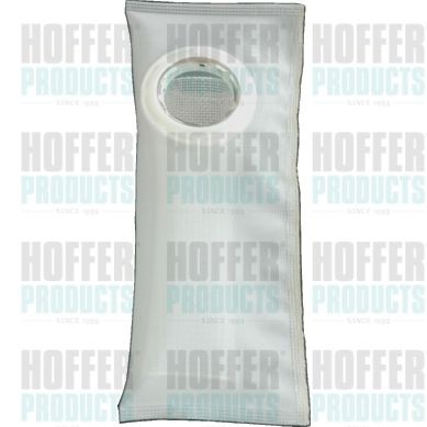 HOFFER Filter, fuel pump 7506003 buy