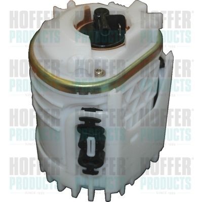 HOFFER 7506414 S Repair Kit, fuel pump