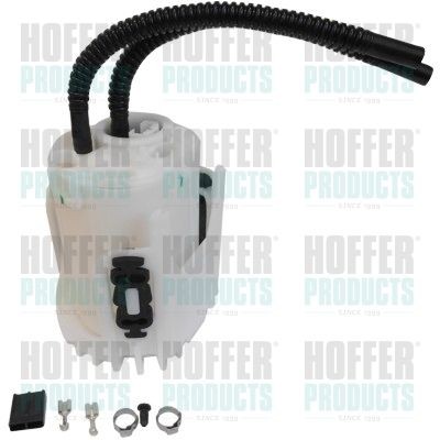 HOFFER 7506559 Fuel pump 1047280