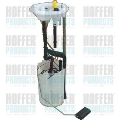 HOFFER 7507088 Fuel Supply Module 1370414080