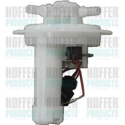 HOFFER Valve, fuel pump 7507130 buy