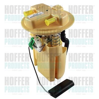HOFFER 7507416 Fuel pump Dacia Logan US 1.5 dCi 88 hp Diesel 2024 price