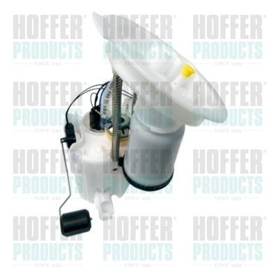 HOFFER 7507469 Fuel Supply Module 16117243975