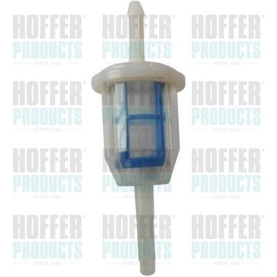 HOFFER 4030 Fuel filter 2027225