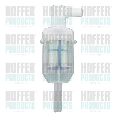 HOFFER 4031 Kraftstofffilter für MERCEDES-BENZ UNIMOG LKW in Original Qualität