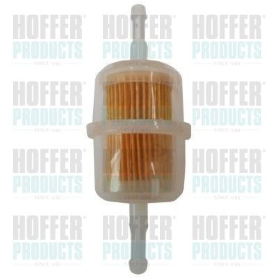 HOFFER 4068 Fuel filter SVR 000-503