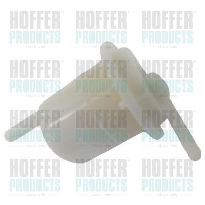 HOFFER 4502 Fuel filter 16400-E3000