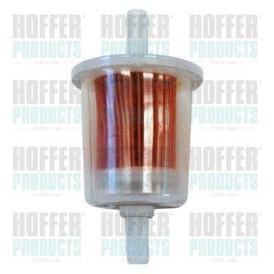 HOFFER 4510 Fuel filter 837609