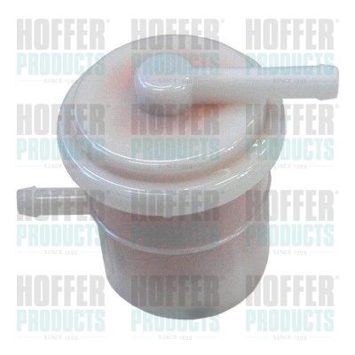 HOFFER 4512 Fuel filter 1541079100