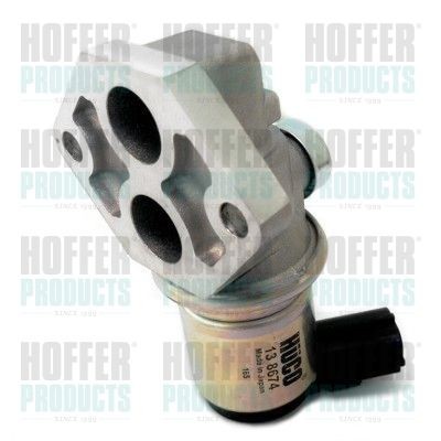 HOFFER 7515037 Idle Control Valve, air supply 1 115 250