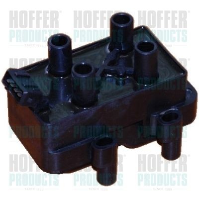 HOFFER 8010388 Ignition coil GCL 204