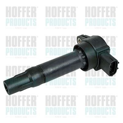 HOFFER 8010663 Ignition coil 1832A028