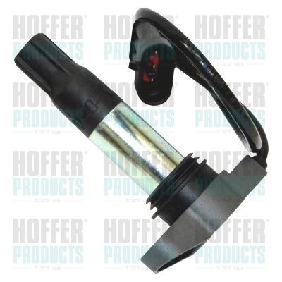 HOFFER 3-pin connector Number of pins: 3-pin connector Coil pack 8010709 buy