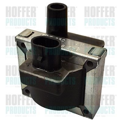 HOFFER 2-pin connector Number of pins: 2-pin connector Coil pack 8010719 buy