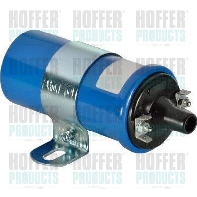 HOFFER 8010757 Ignition coil A710-12KO18E2A