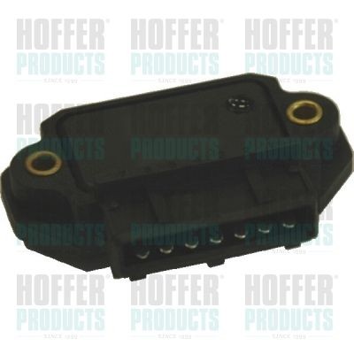 HOFFER 8010062 Control Unit, ignition system 51.25919-0017