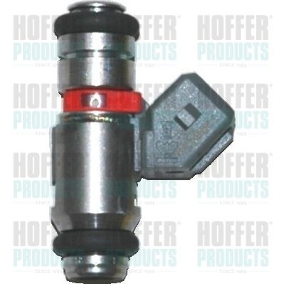 HOFFER H75112023 Nozzle and Holder Assembly 46433547