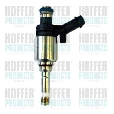 HOFFER H75114076 Injector 06H 906 036P