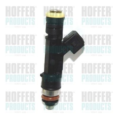 HOFFER H75114827 Einspritzventil für IVECO EuroCargo I-III LKW in Original Qualität