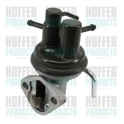HOFFER HPOC657 Fuel pump Mechanical