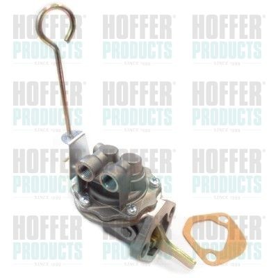 HOFFER HPON114 Fuel pump 25061533