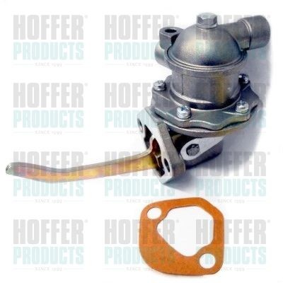HOFFER HPON173 Fuel pump 4800420