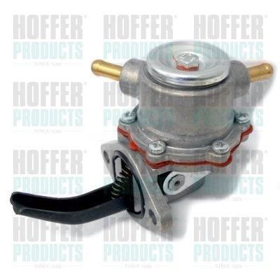 HOFFER HPON176 Fuel pump 51 12101 7046