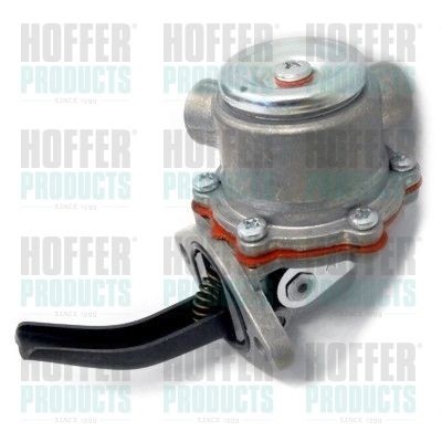 HOFFER HPON207 Fuel pump 51 12101 7120