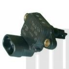 HOFFER with integrated air temperature sensor Number of pins: 4-pin connector MAP sensor 7472119 buy