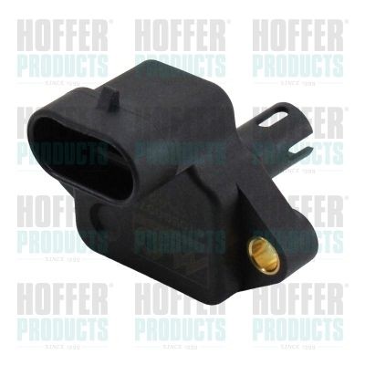 HOFFER 7472228 Intake manifold pressure sensor MHK100820