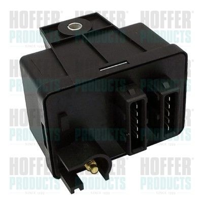 HOFFER H7243000 Control Unit, glow plug system 60 816 316